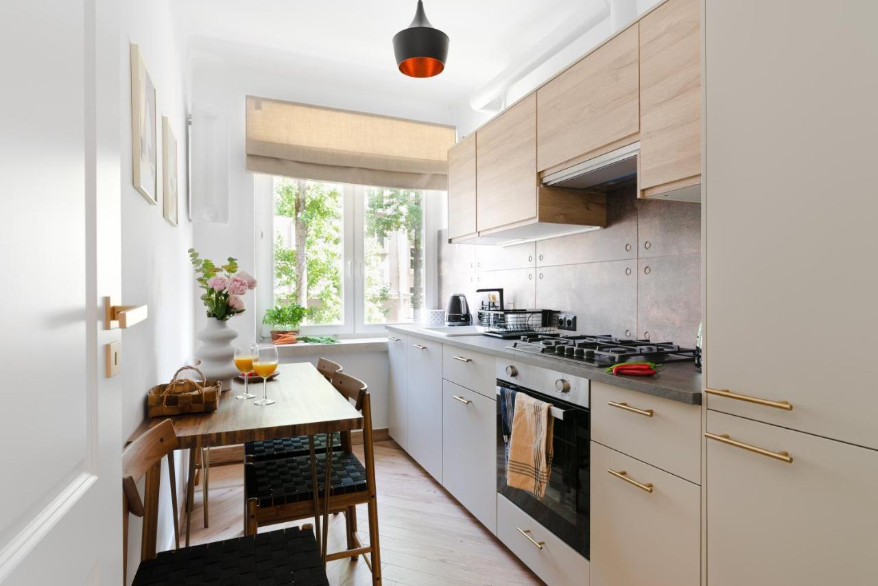 Maria'S Dream Apartment Warsaw Exterior photo
