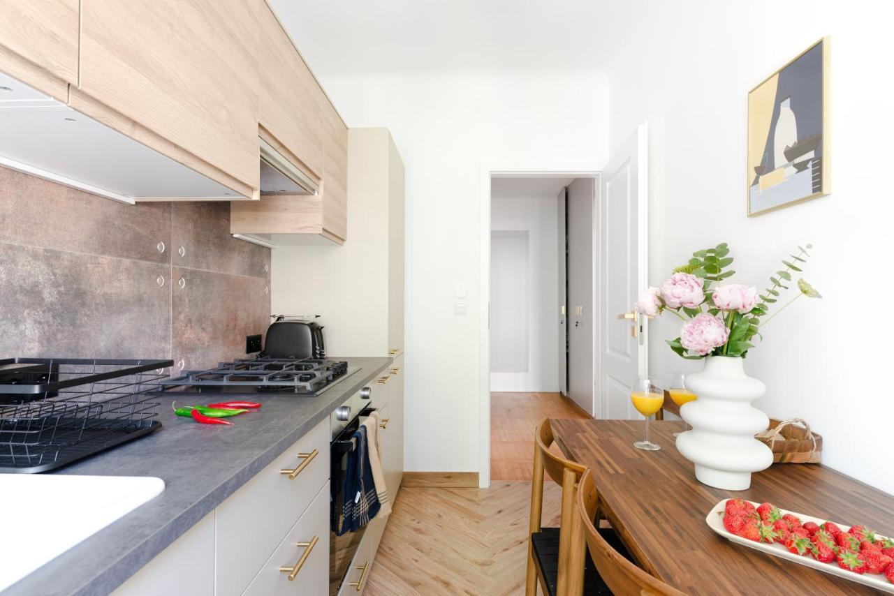 Maria'S Dream Apartment Warsaw Exterior photo