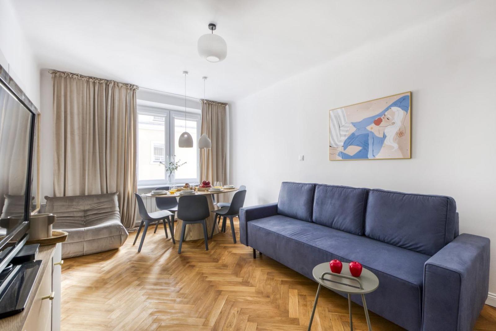 Maria'S Dream Apartment Warsaw Exterior photo