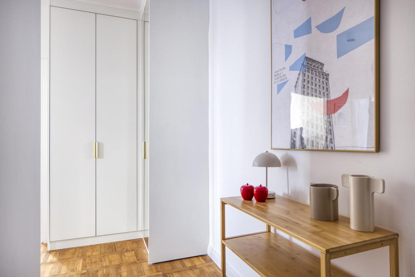Maria'S Dream Apartment Warsaw Exterior photo
